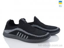 Кроссовки Paolla K01 чорний