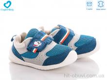 Кроссовки Comfort-baby 12-02 блакитний