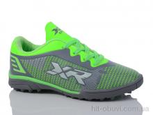 Футбольная обувь Presto XR2 зелений