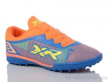 Футбольная обувь Presto XR3 помаранчевий