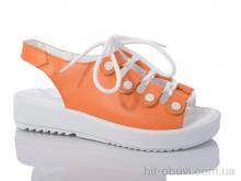 Босоножки Summer shoes L2635 orange