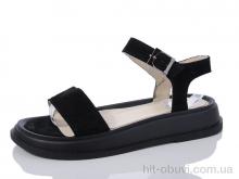 Босоніжки Summer shoes CRI01 black