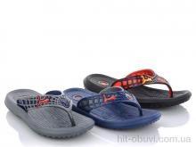 Шлепки Summer shoes 1015 mix