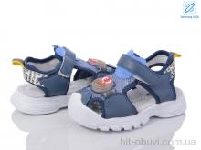 Сандалии Ok Shoes B613-2H LED