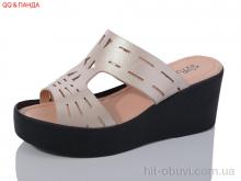 Шльопанці QQ shoes 81358-1