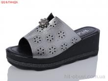 Шлепки QQ shoes 81363-4