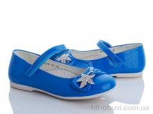Туфлі Clibee-Caleton, CU13002 blue