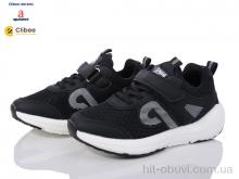 Кросівки Clibee-Doremi, G664 black