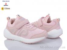 Кросівки Clibee-Doremi G664 pink