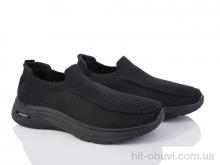 Кросівки Violeta 45-105  black