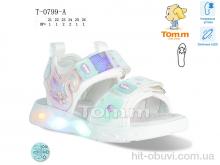 Босоніжки TOM.M T-0799-A LED