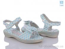 Босоніжки Style-baby-Clibee 8868-25 l.blue