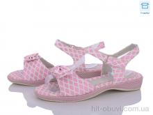 Босоніжки Style-baby-Clibee 8868-25 pink