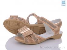 Босоніжки Style-baby-Clibee A10536 apricot