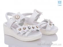 Босоніжки Style-baby-Clibee L01-17 white