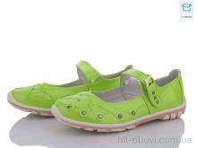 Туфли Style-baby-Clibee A2358-2C green