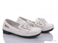 Туфли Style-baby-Clibee B01-M76B white