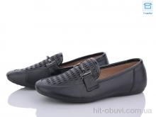 Туфли Style-baby-Clibee H115 black