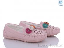 Туфлі Style-baby-Clibee H1214 pink
