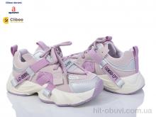 Кросівки Clibee-Doremi 8803 pink