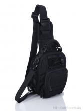 Тактическая сумка Superbag A001 black