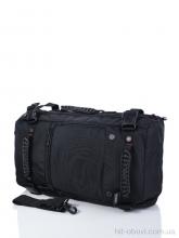 Сумка-рюкзак Superbag 2021 black