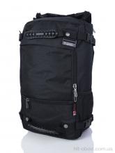 Сумка-рюкзак Superbag 20205 black