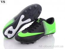 Футбольне взуття VS, Crampon 011 black