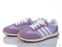 Кросівки Violeta, HD14(149-54) purple-white
