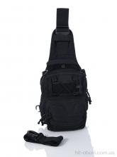 Тактическая сумка Superbag B001 black