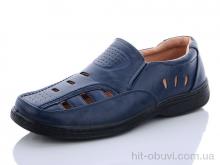 Сандалии Summer shoes JA39 blue