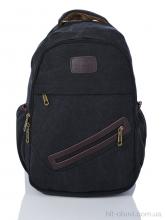 Рюкзак Superbag 6138 black