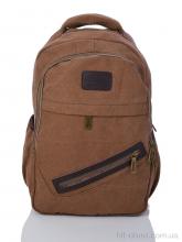 Рюкзак Superbag 6138 brown