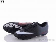 Футбольная обувь VS Crampon black 40-44