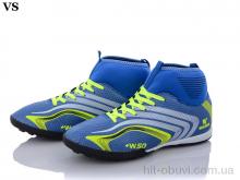 Футбольне взуття VS, 002 blue