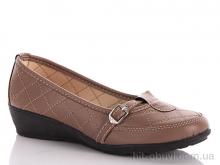 Туфли Makers Shoes Бабушка пряжка беж