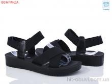 Босоножки QQ shoes H5339 black