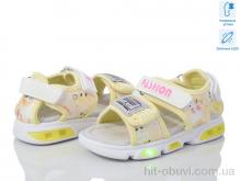 Босоніжки Ok Shoes C10090C LED