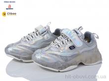 Кросівки Clibee-Doremi TG93-2 silver