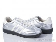 Кроссовки Violeta HD40(149-42) silver