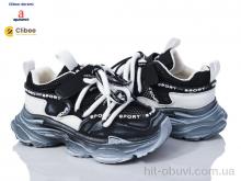 Кросівки Clibee-Doremi A86356 black