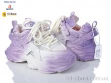 Кроссовки Clibee-Doremi A606 purple