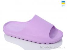 Шльопанці Inblue, ПЖ44 бузковий