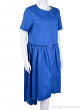Платье Vande Grouff 884 blue