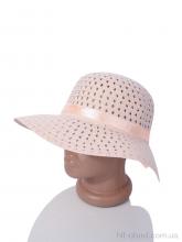 Шляпа Королева 22-01 (58) l.pink