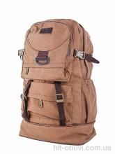Рюкзак Superbag 6131 brown