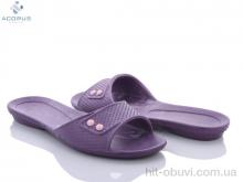 Шльопанці Acorus, Кредо 107 фиолетовый
