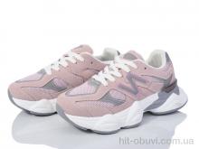 Кросівки Violeta HD26(128-40) pink