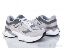 Кросівки Violeta HD26(128-40) grey2