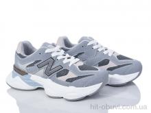 Кросівки Violeta HD26(128-40) grey